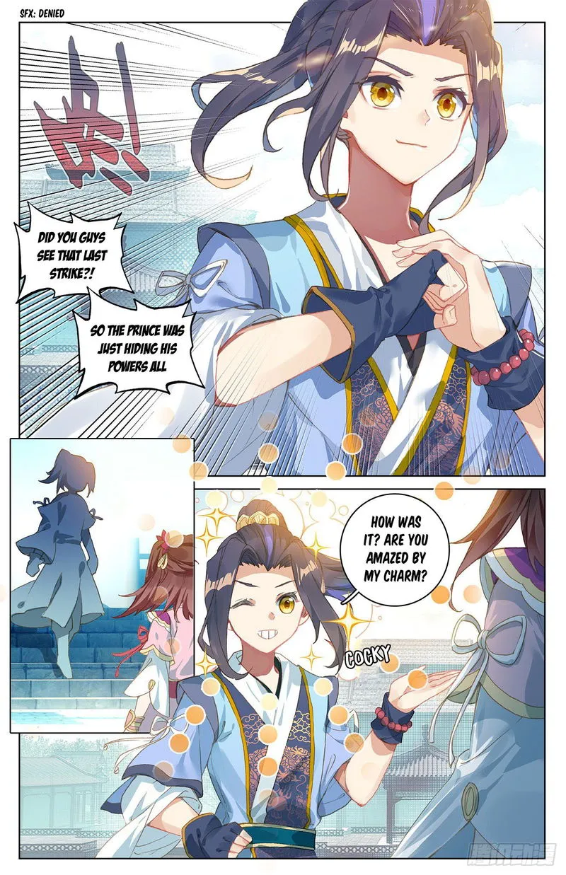 Yuan Zun Chapter 26 Online - página 2