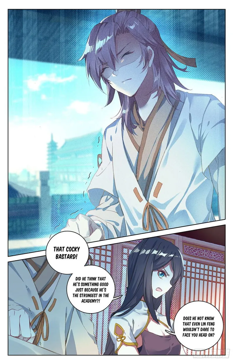 Yuan Zun Chapter 26 Online - página 4