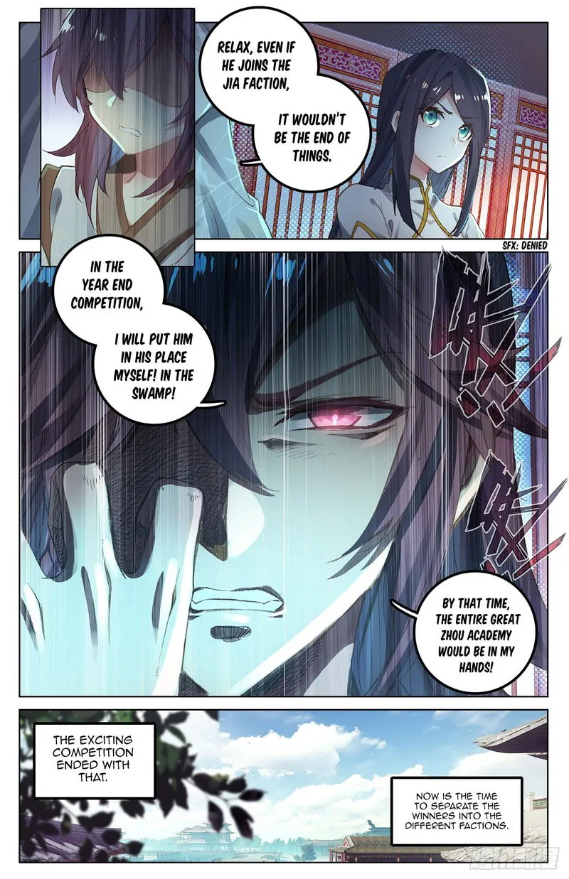 Yuan Zun Chapter 26 Online - página 5