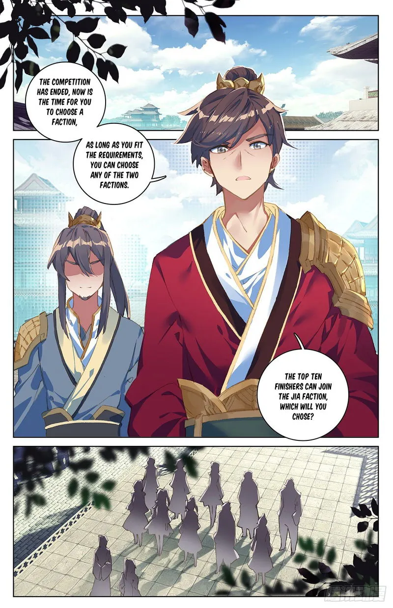 Yuan Zun Chapter 26 Online - página 6