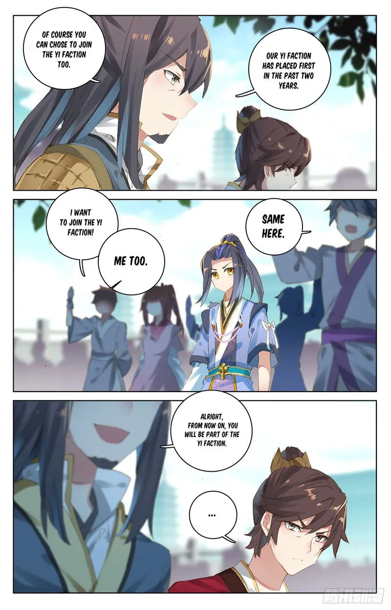 Yuan Zun Chapter 26 Online - página 7