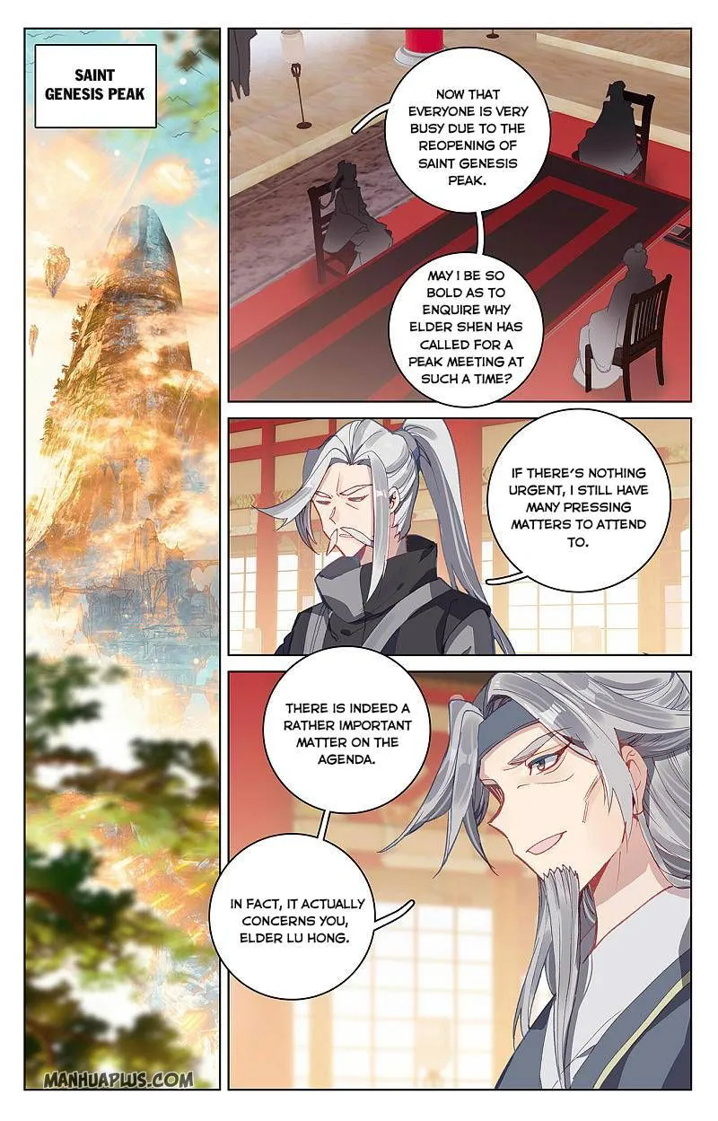 Yuan Zun Chapter 260 Online - página 2