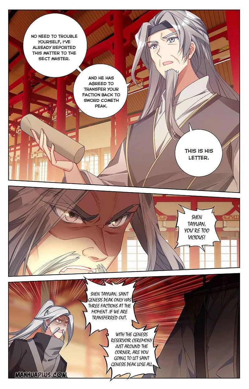 Yuan Zun Chapter 260 Online - página 5