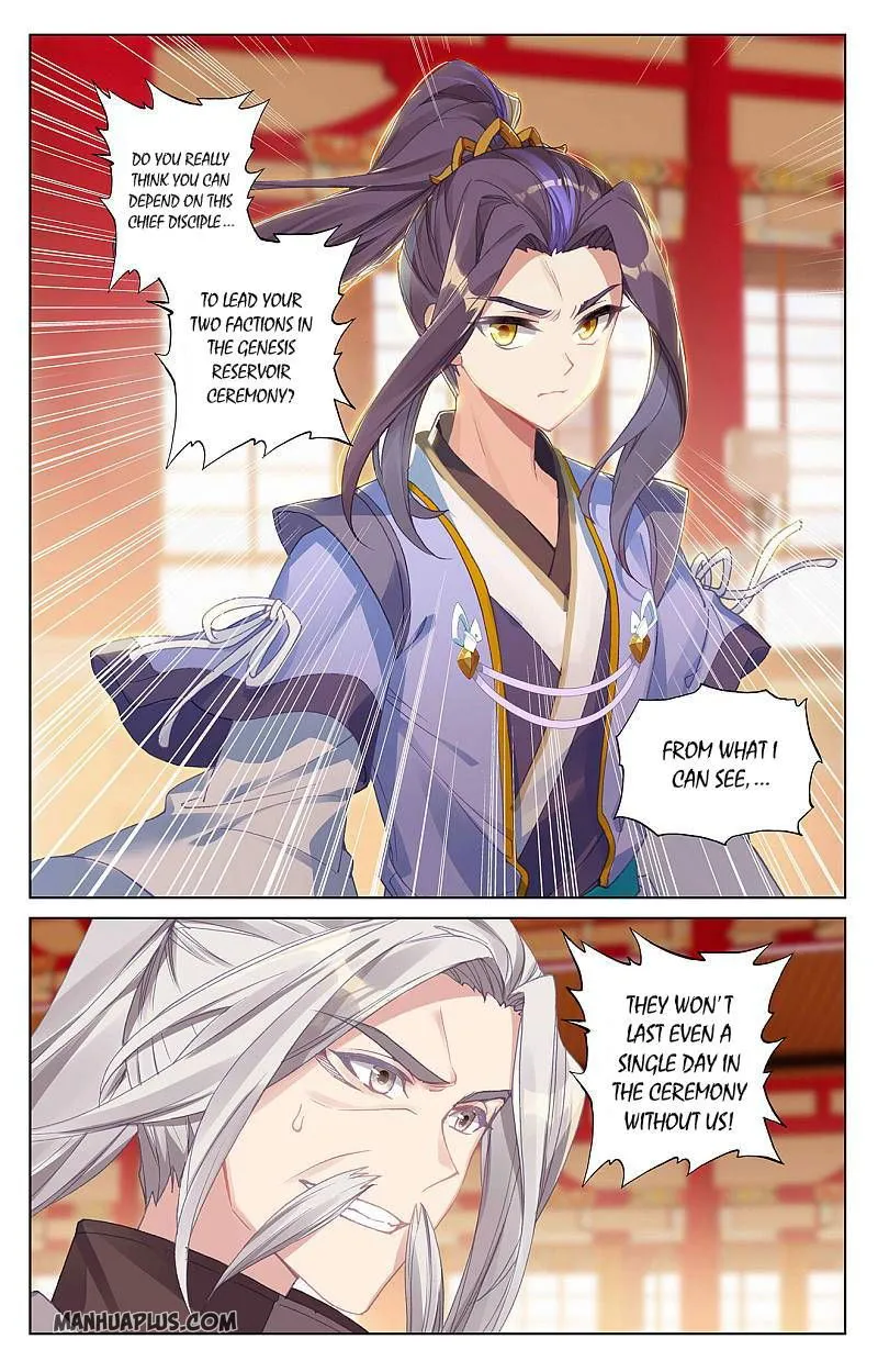 Yuan Zun Chapter 260 Online - página 6