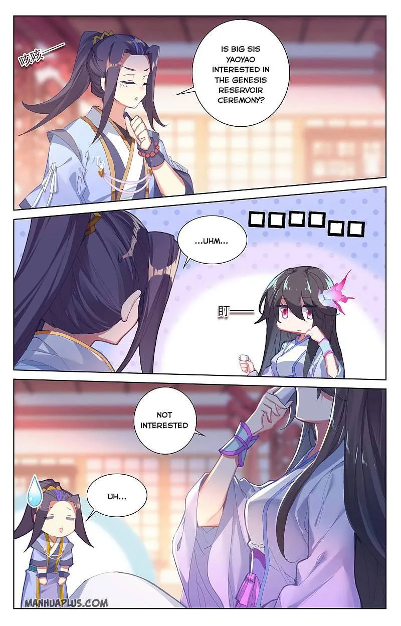 Yuan Zun Chapter 261 Online - página 2