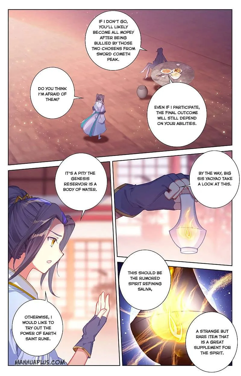 Yuan Zun Chapter 261 Online - página 4