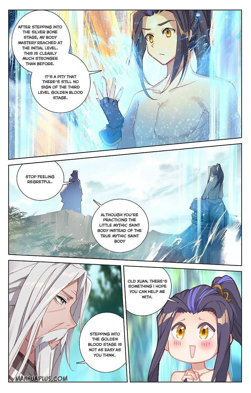 Yuan Zun Chapter 261 Online - página 7