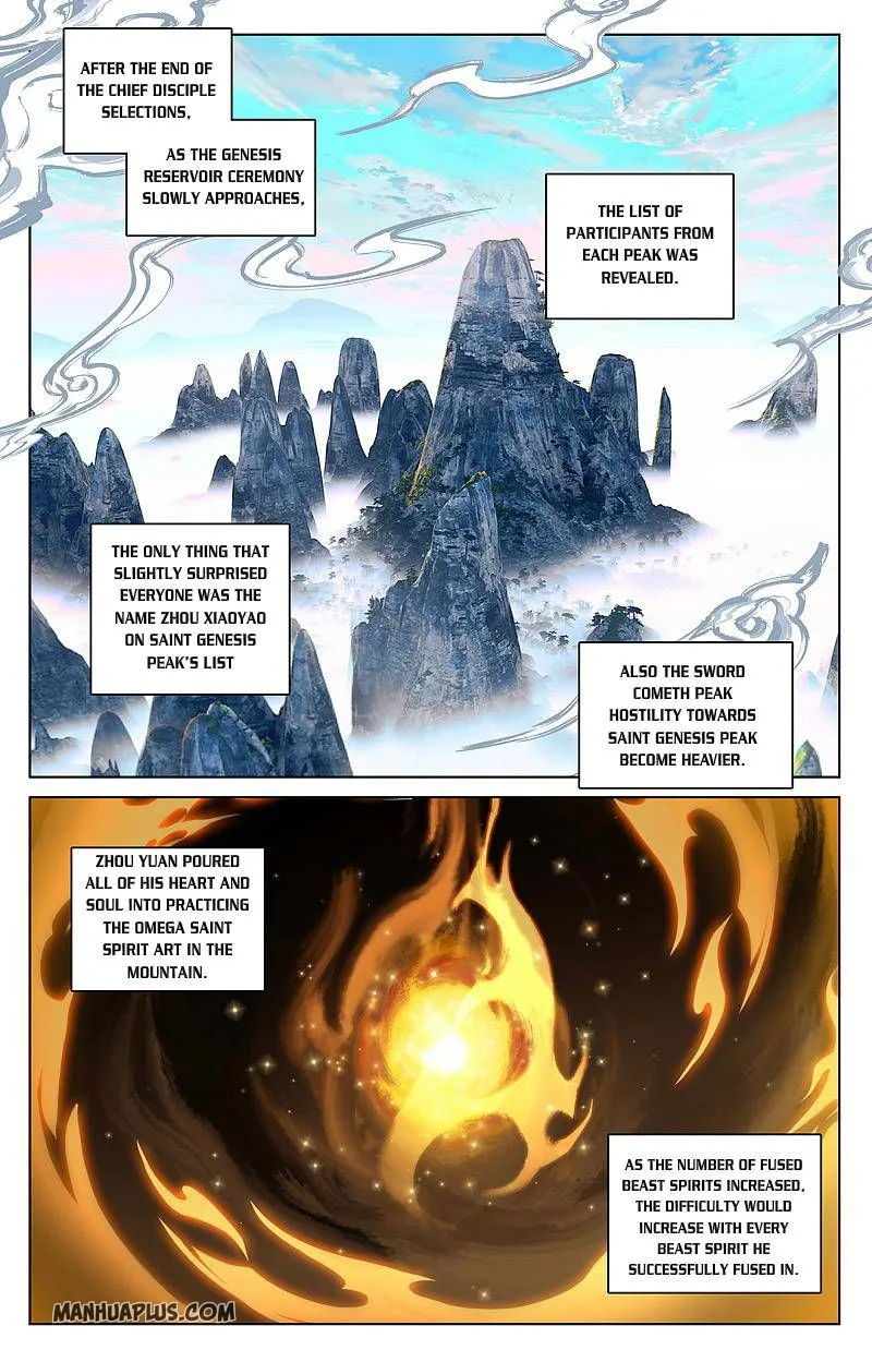 Yuan Zun Chapter 261.5 Online - página 4
