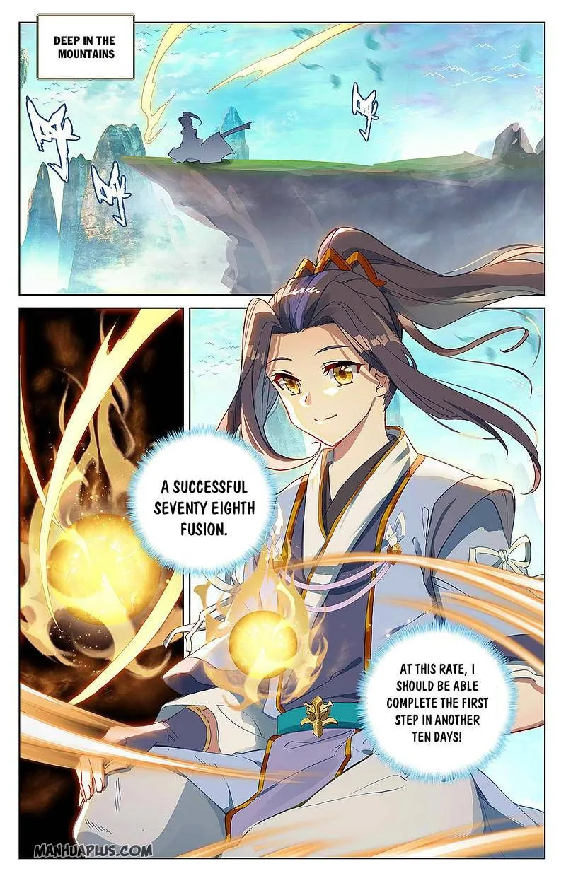 Yuan Zun Chapter 262 Online - página 2