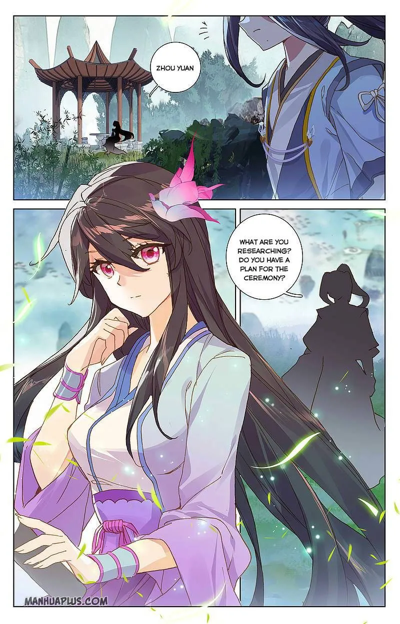 Yuan Zun Chapter 262 Online - página 4