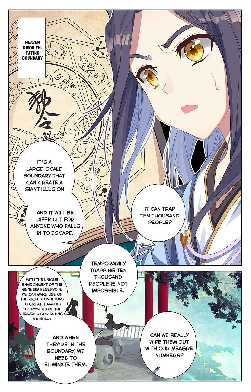 Yuan Zun Chapter 262 Online - página 6