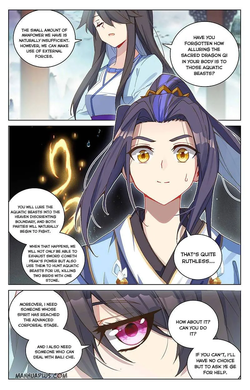 Yuan Zun Chapter 262 Online - página 7