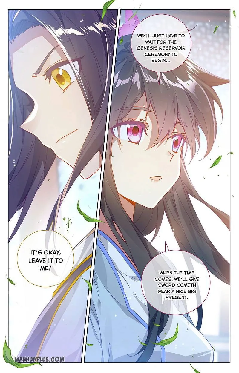 Yuan Zun Chapter 262 Online - página 8