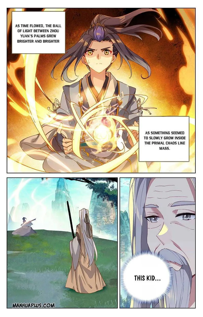 Yuan Zun Chapter 262.5 Online - página 3