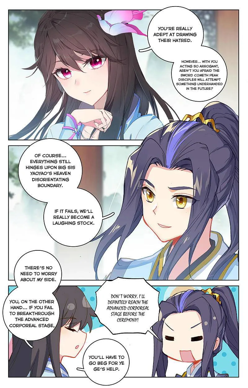 Yuan Zun Chapter 263 Online - página 4