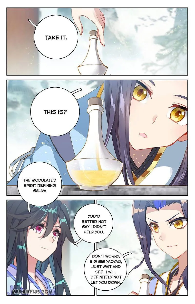 Yuan Zun Chapter 263 Online - página 5
