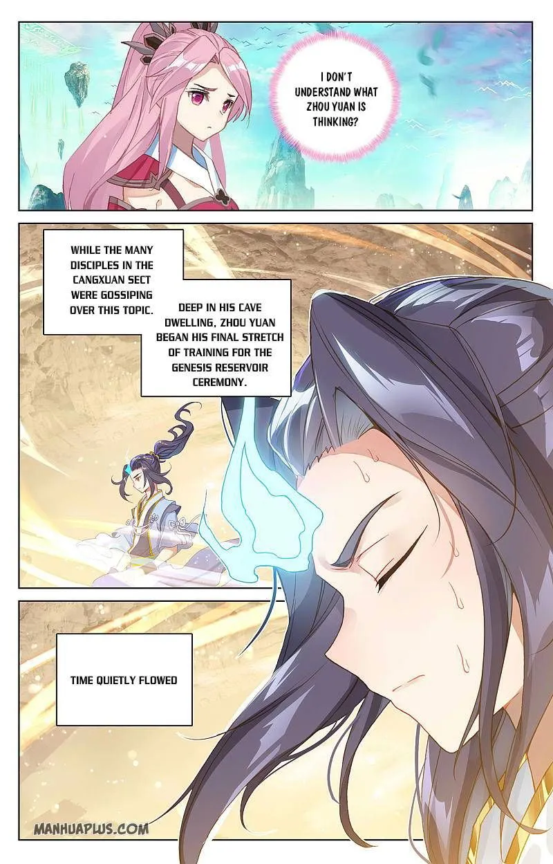 Yuan Zun Chapter 263 Online - página 7