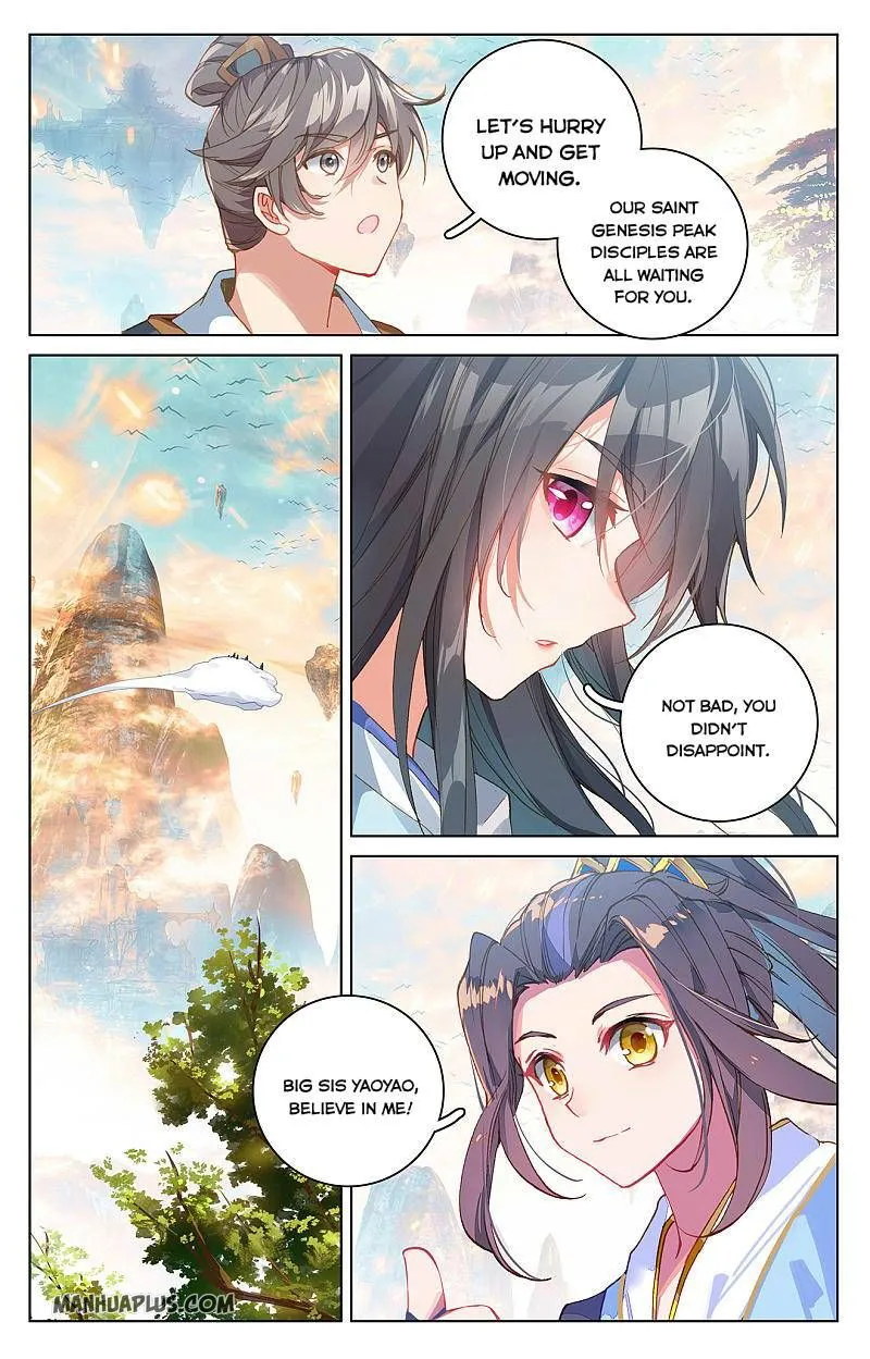 Yuan Zun Chapter 263.5 Online - página 2