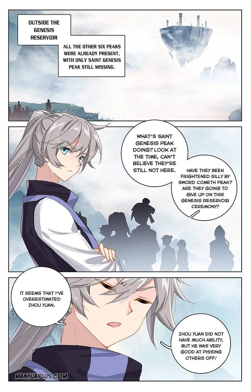 Yuan Zun Chapter 263.5 Online - página 4
