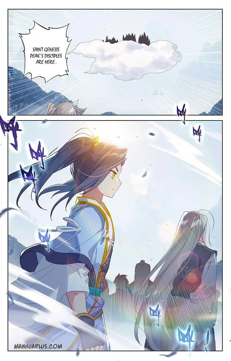 Yuan Zun Chapter 263.5 Online - página 5