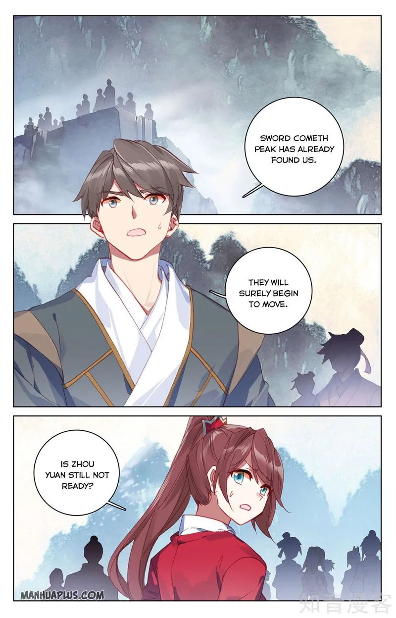 Yuan Zun Chapter 265 Online - página 5