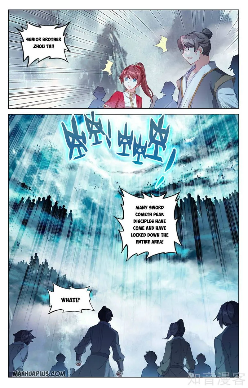 Yuan Zun Chapter 265 Online - página 7
