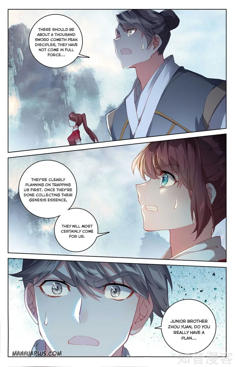 Yuan Zun Chapter 265 Online - página 8