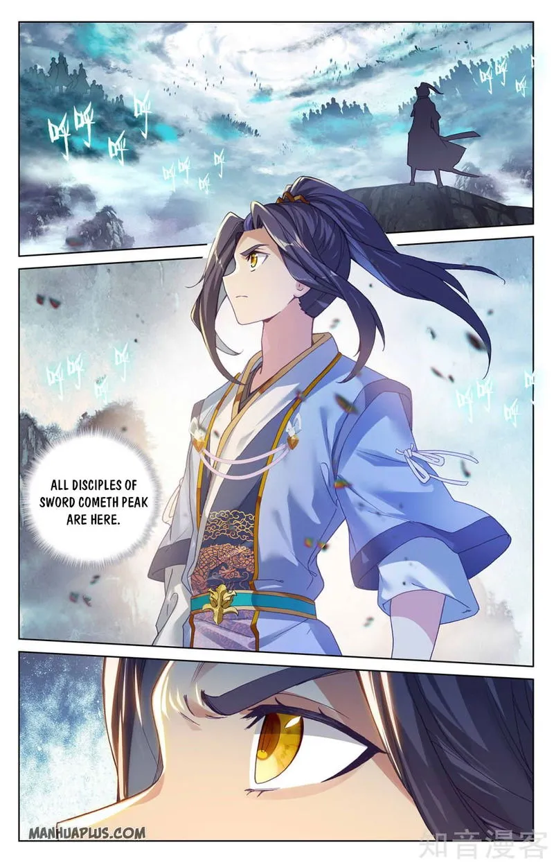 Yuan Zun Chapter 267 Online - página 1