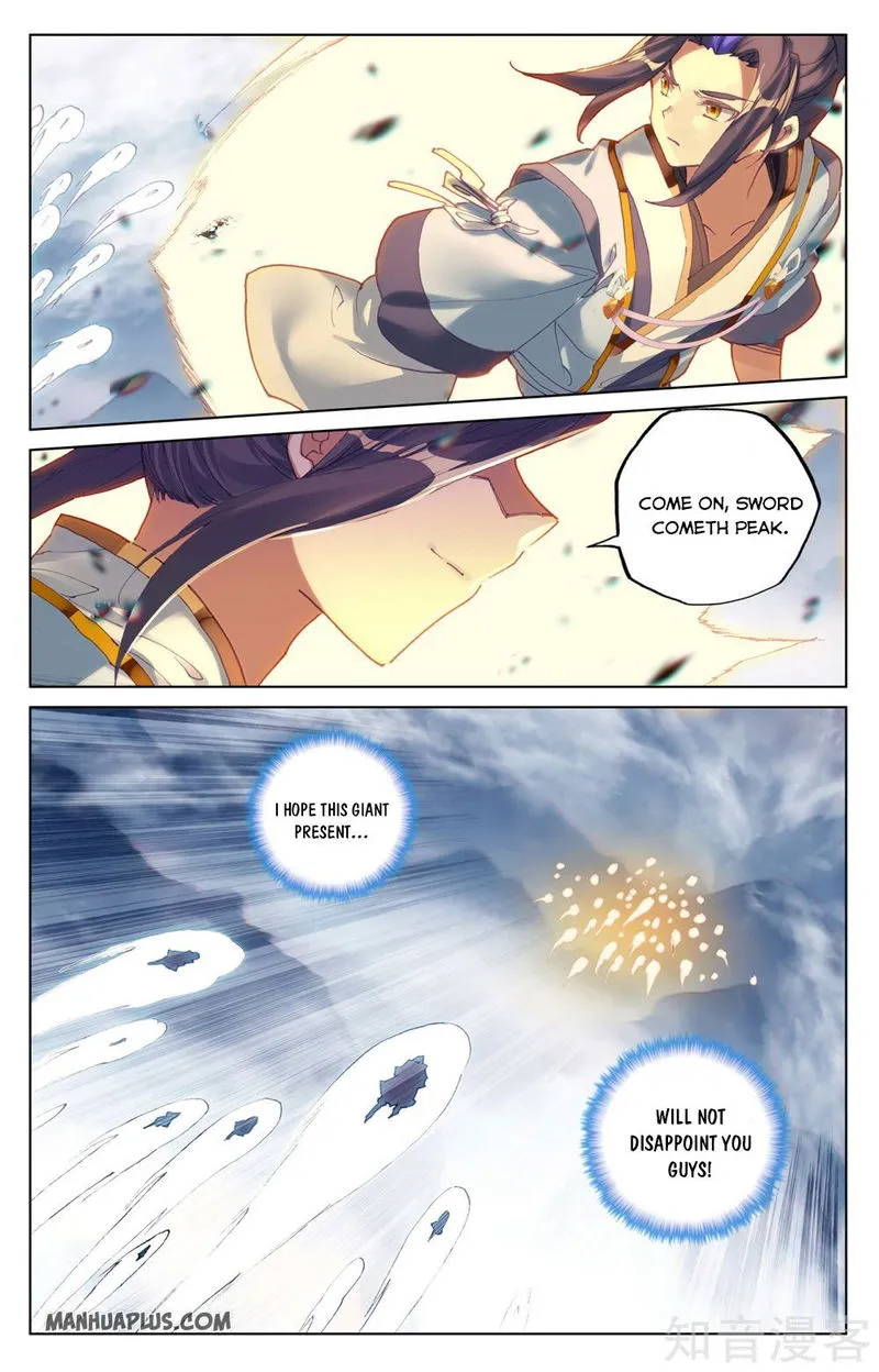 Yuan Zun Chapter 267 Online - página 7