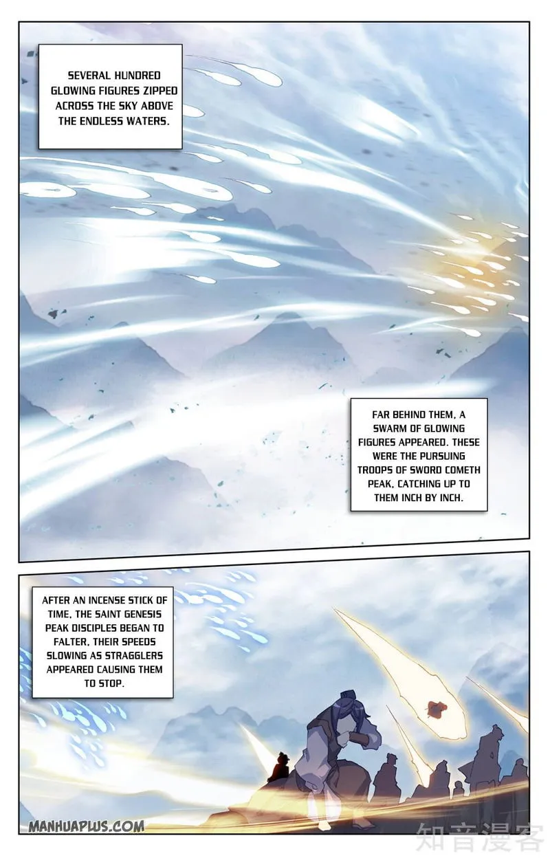 Yuan Zun Chapter 267 Online - página 8