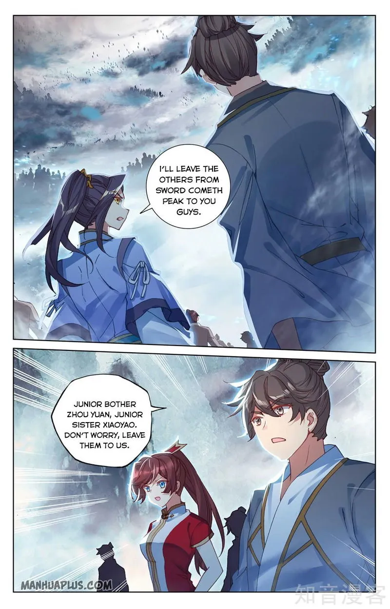 Yuan Zun Chapter 269 Online - página 5