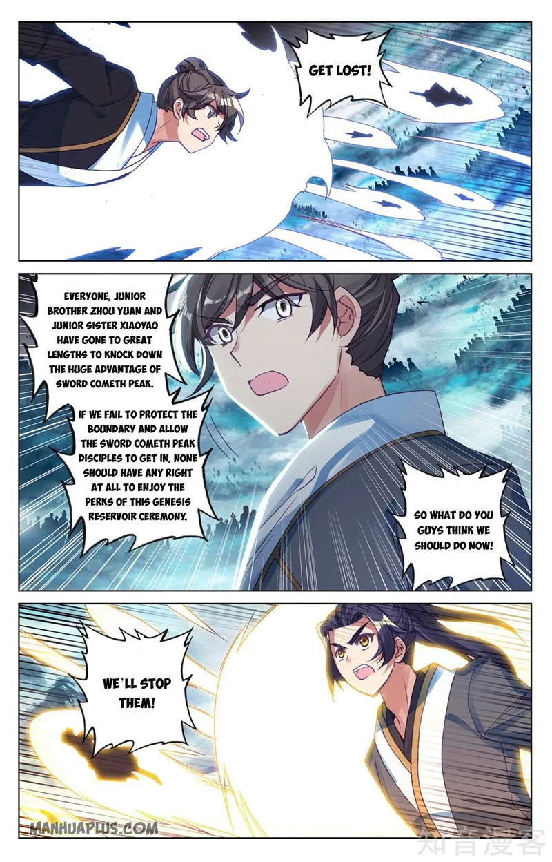 Yuan Zun Chapter 269 Online - página 6