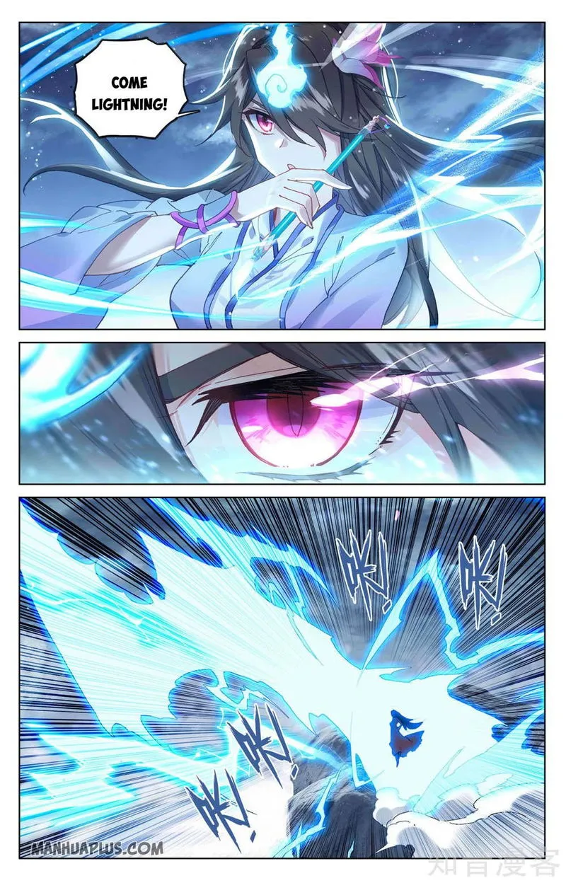 Yuan Zun Chapter 270 Online - página 2