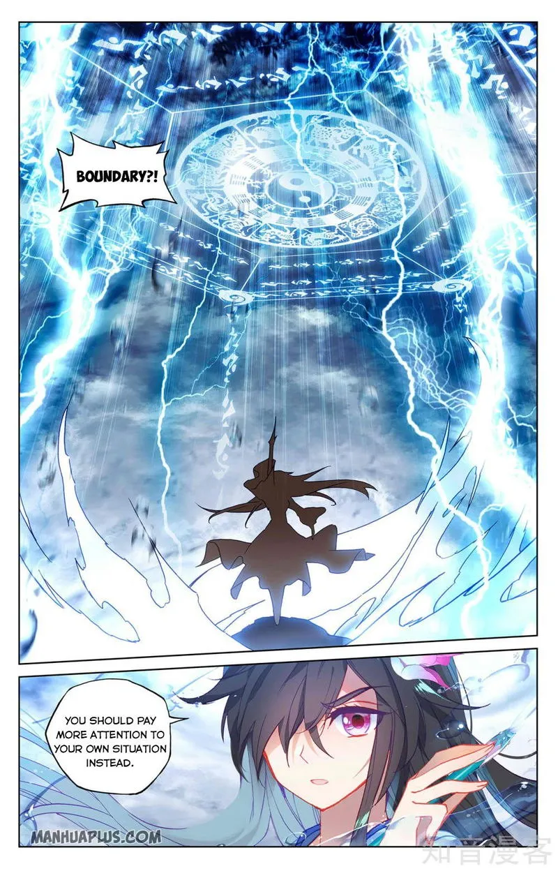 Yuan Zun Chapter 270 Online - página 7