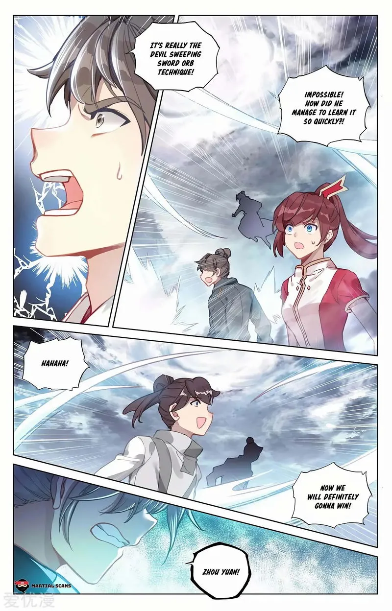 Yuan Zun Chapter 271.5 Online - página 2