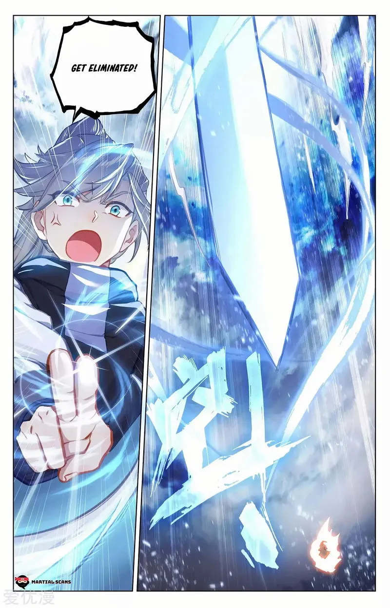 Yuan Zun Chapter 271.5 Online - página 3