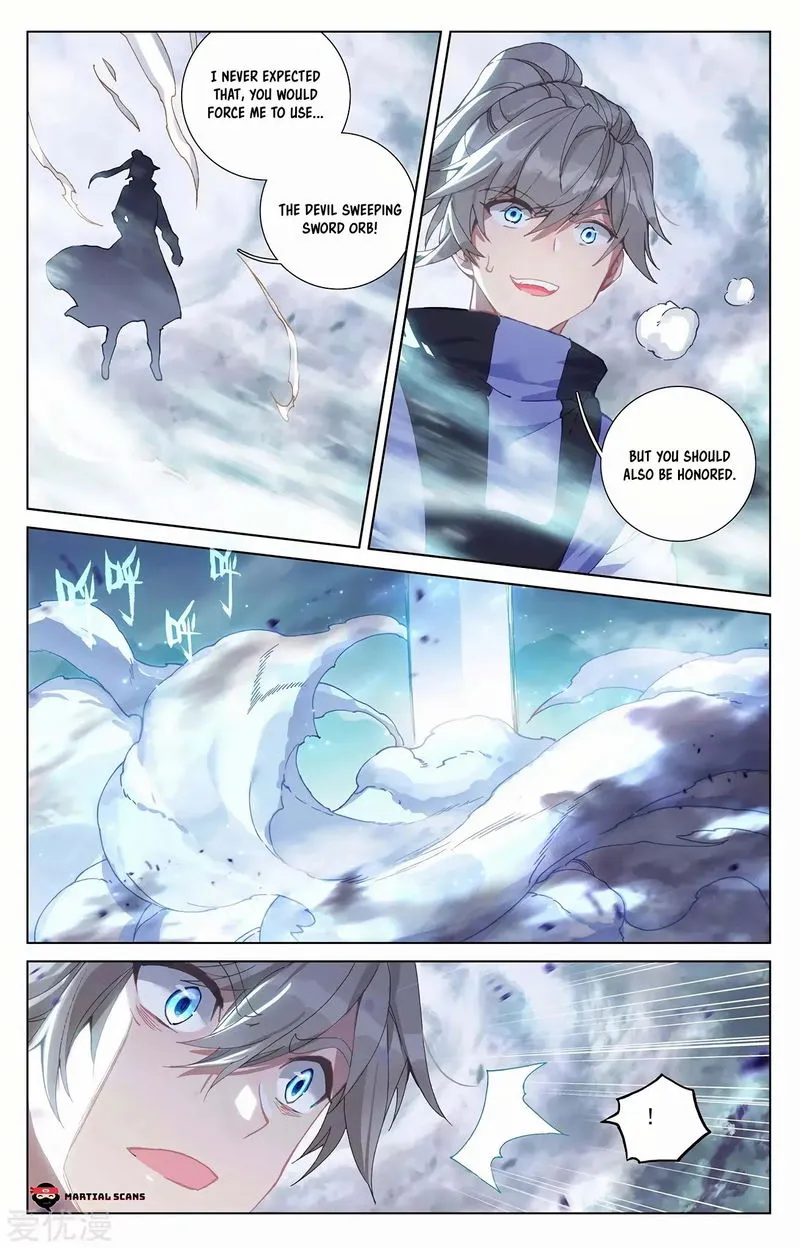 Yuan Zun Chapter 271.5 Online - página 5