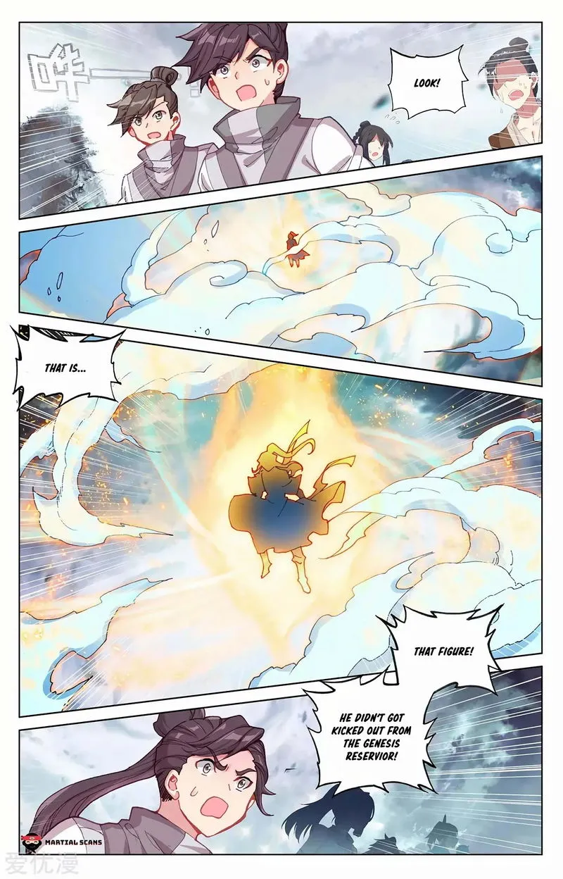 Yuan Zun Chapter 271.5 Online - página 6