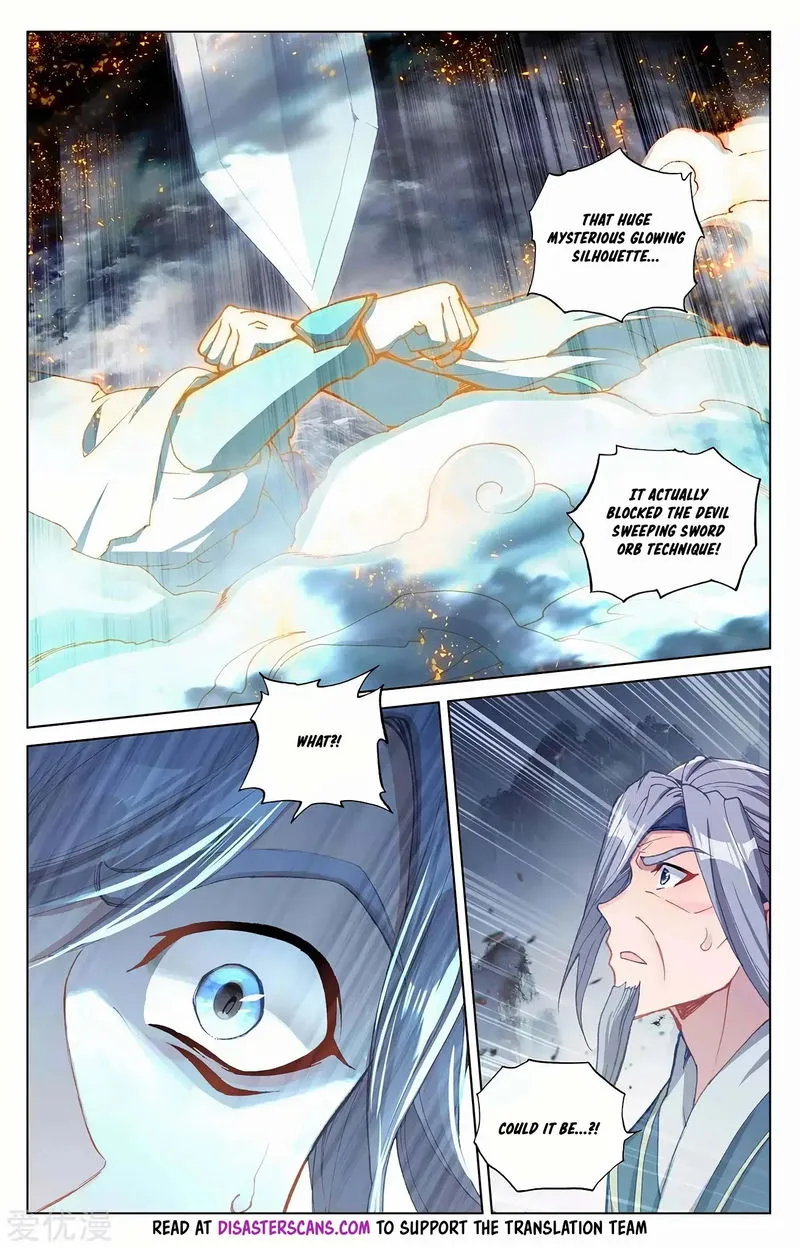 Yuan Zun Chapter 271.5 Online - página 7