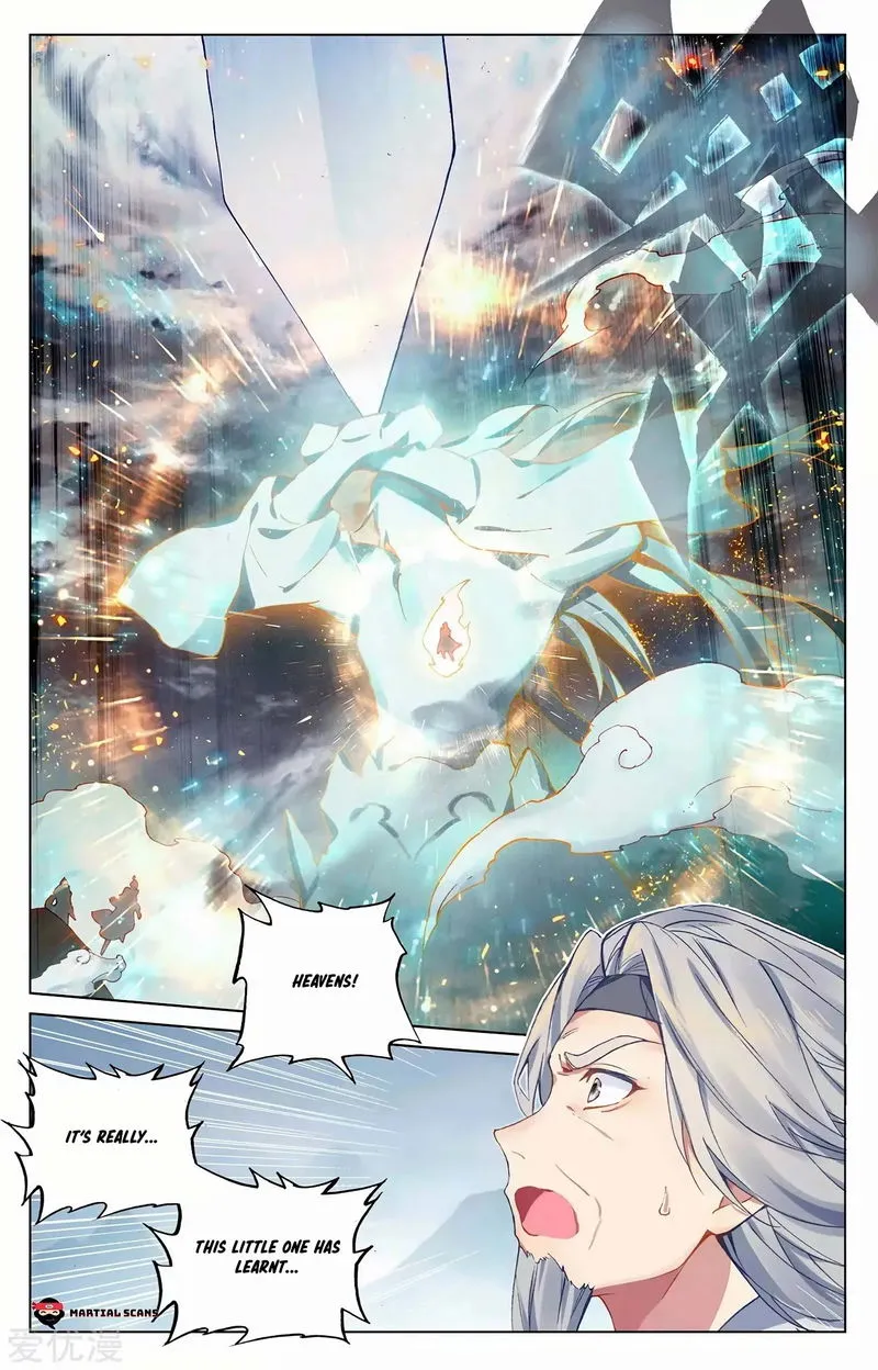 Yuan Zun Chapter 271.5 Online - página 8