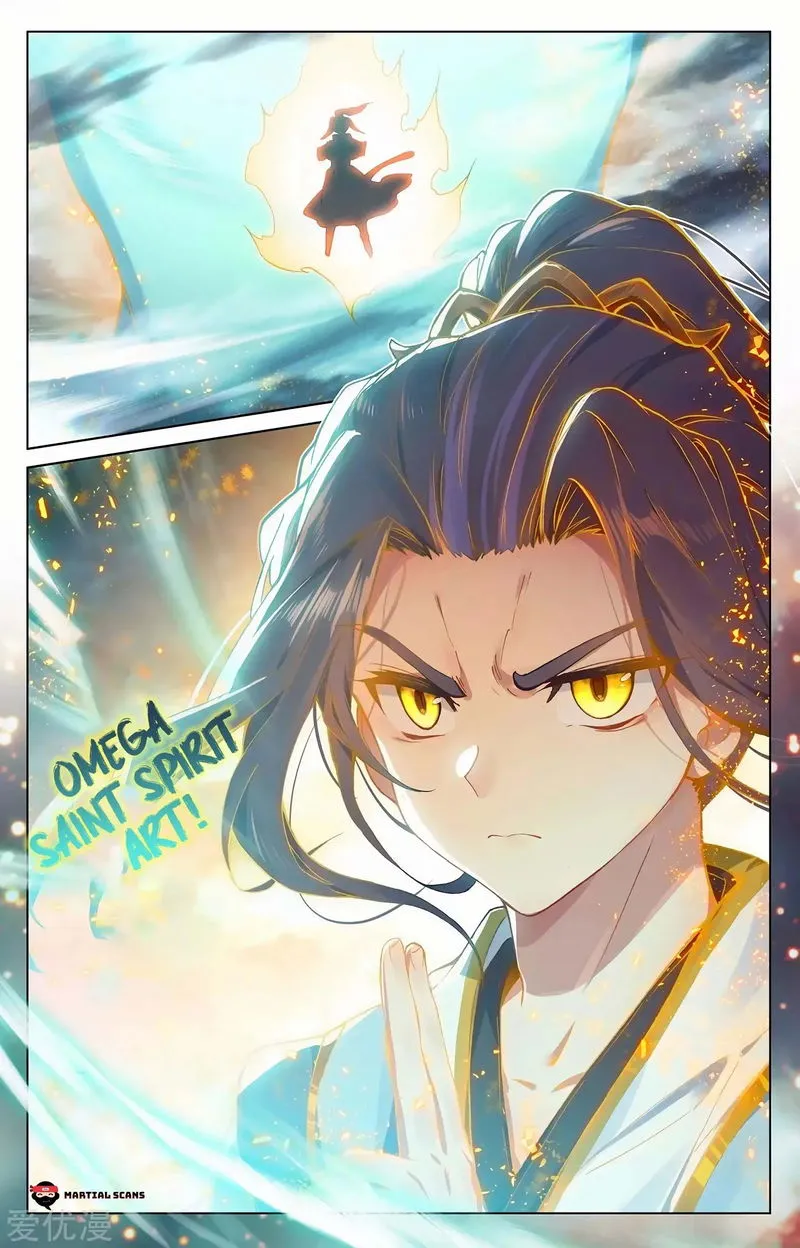 Yuan Zun Chapter 271.5 Online - página 9
