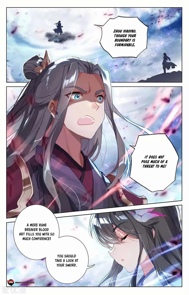 Yuan Zun Chapter 273 Online - página 2