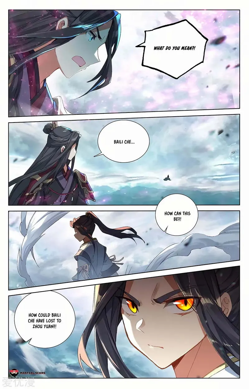 Yuan Zun Chapter 273 Online - página 4