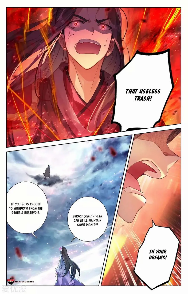 Yuan Zun Chapter 273 Online - página 5