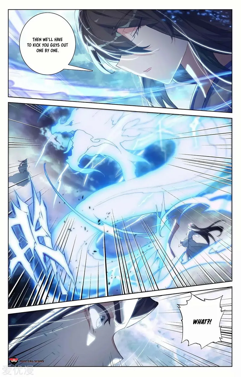 Yuan Zun Chapter 273 Online - página 6