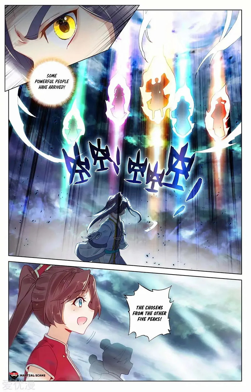 Yuan Zun Chapter 273 Online - página 8