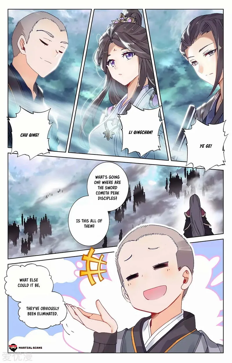Yuan Zun Chapter 273 Online - página 9