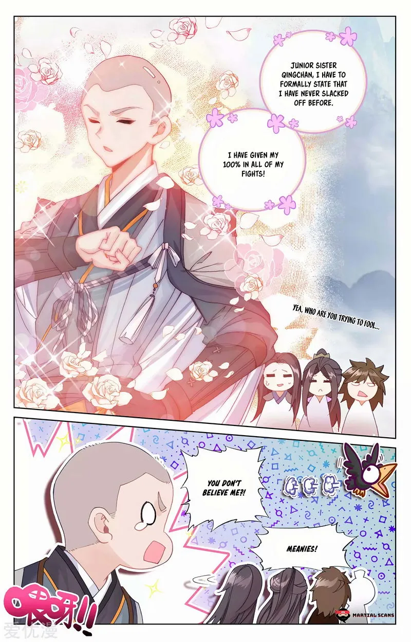 Yuan Zun Chapter 274.5 Online - página 2