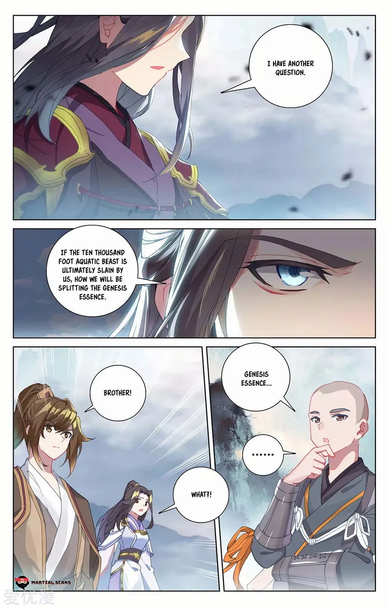 Yuan Zun Chapter 274.5 Online - página 6