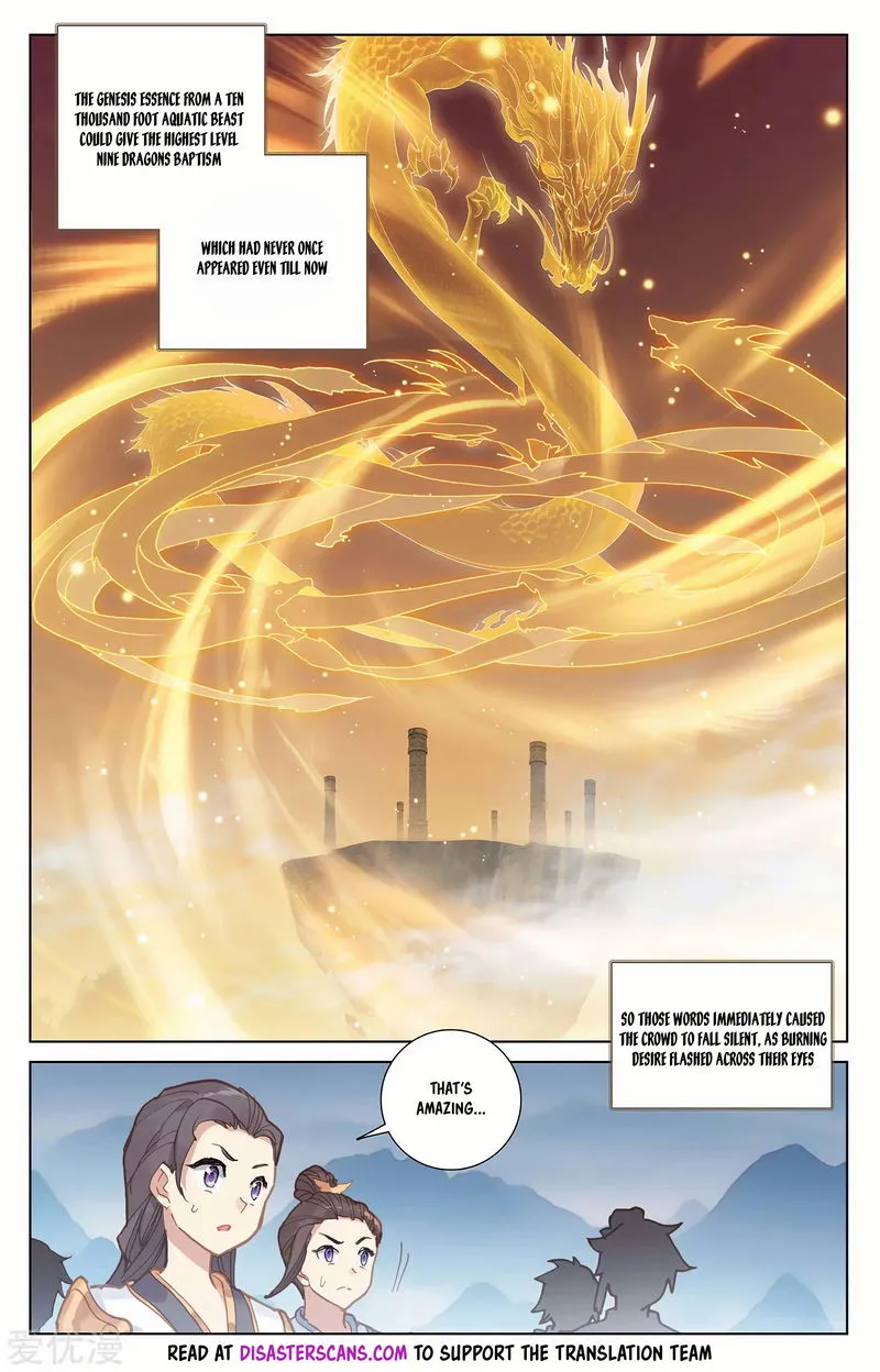 Yuan Zun Chapter 274.5 Online - página 7